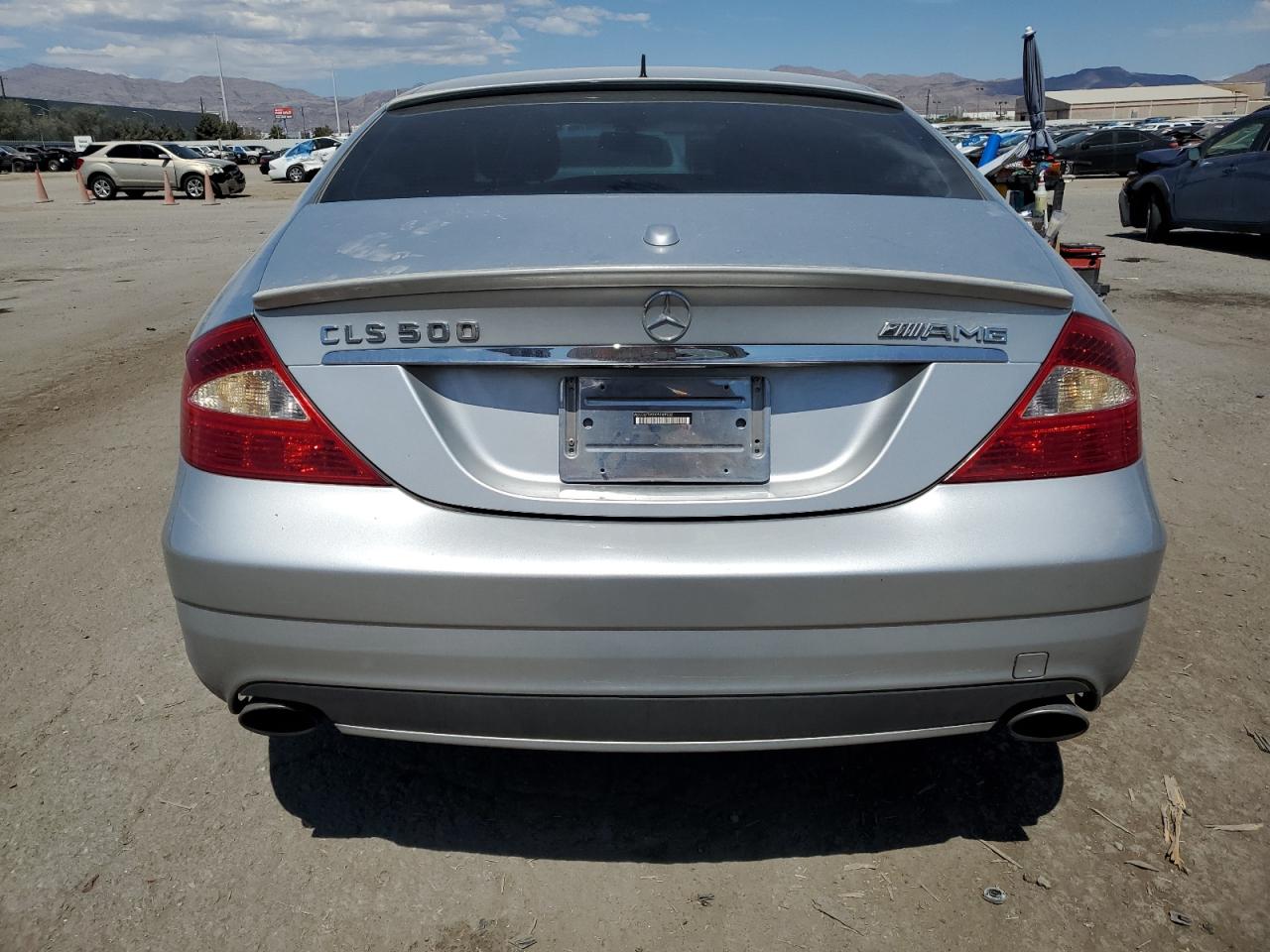 2006 Mercedes-Benz Cls 500C VIN: WDDDJ75XX6A068232 Lot: 69884644