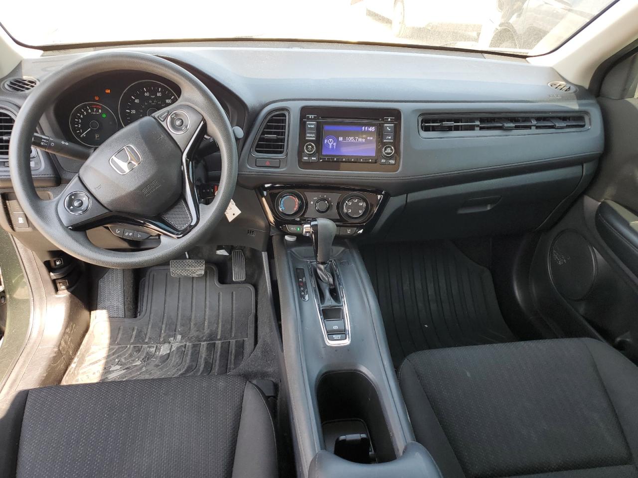 2016 Honda Hr-V Lx VIN: 3CZRU6H38GM730589 Lot: 65085424