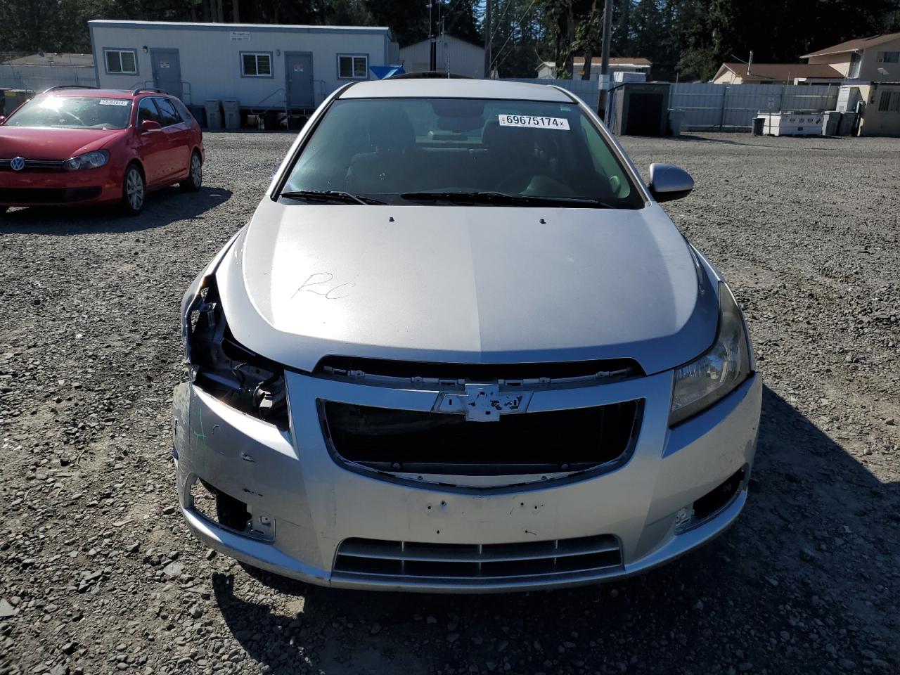 2013 Chevrolet Cruze - Image 5