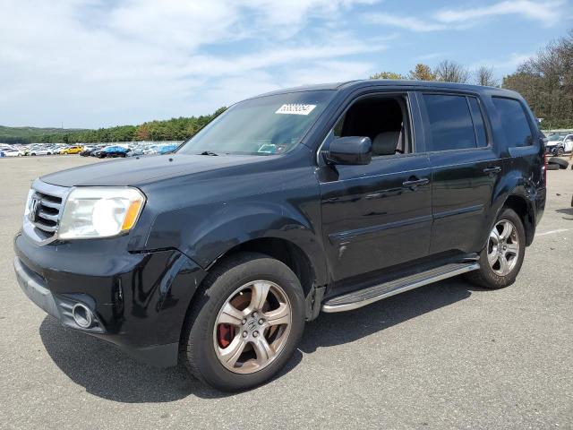 2012 Honda Pilot Exl