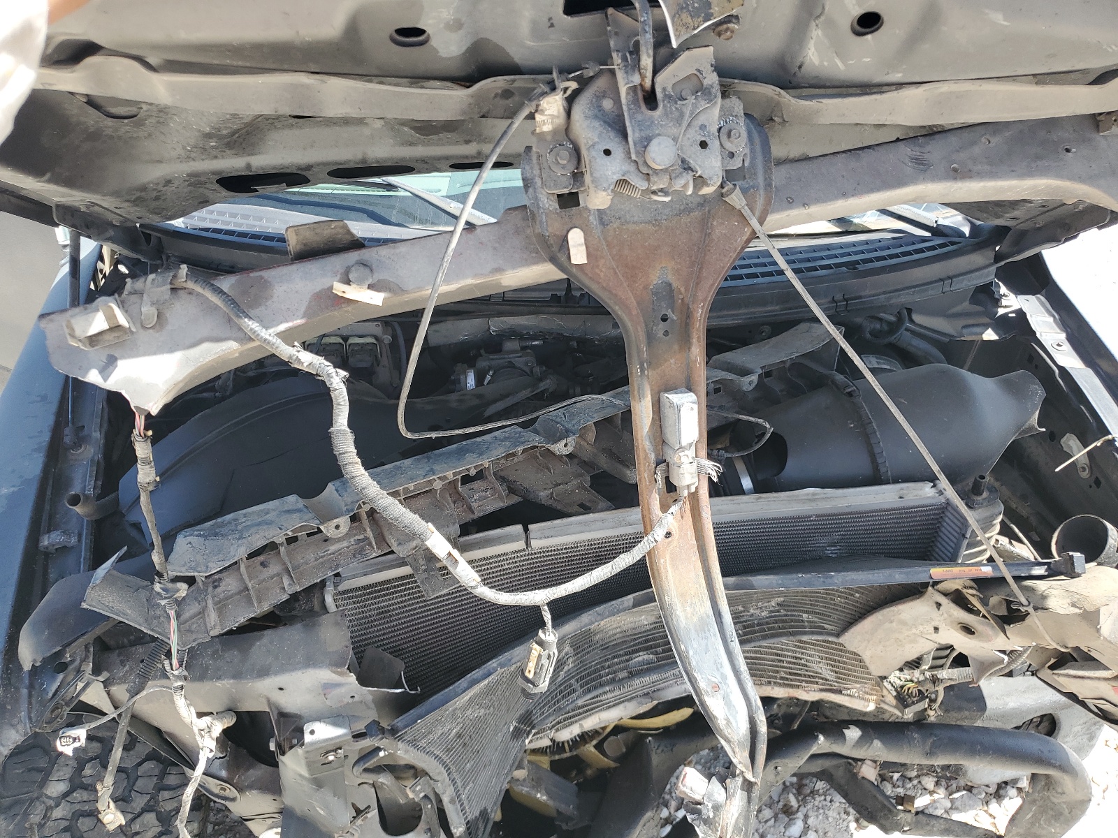 1FTRX12W06NB12643 2006 Ford F150