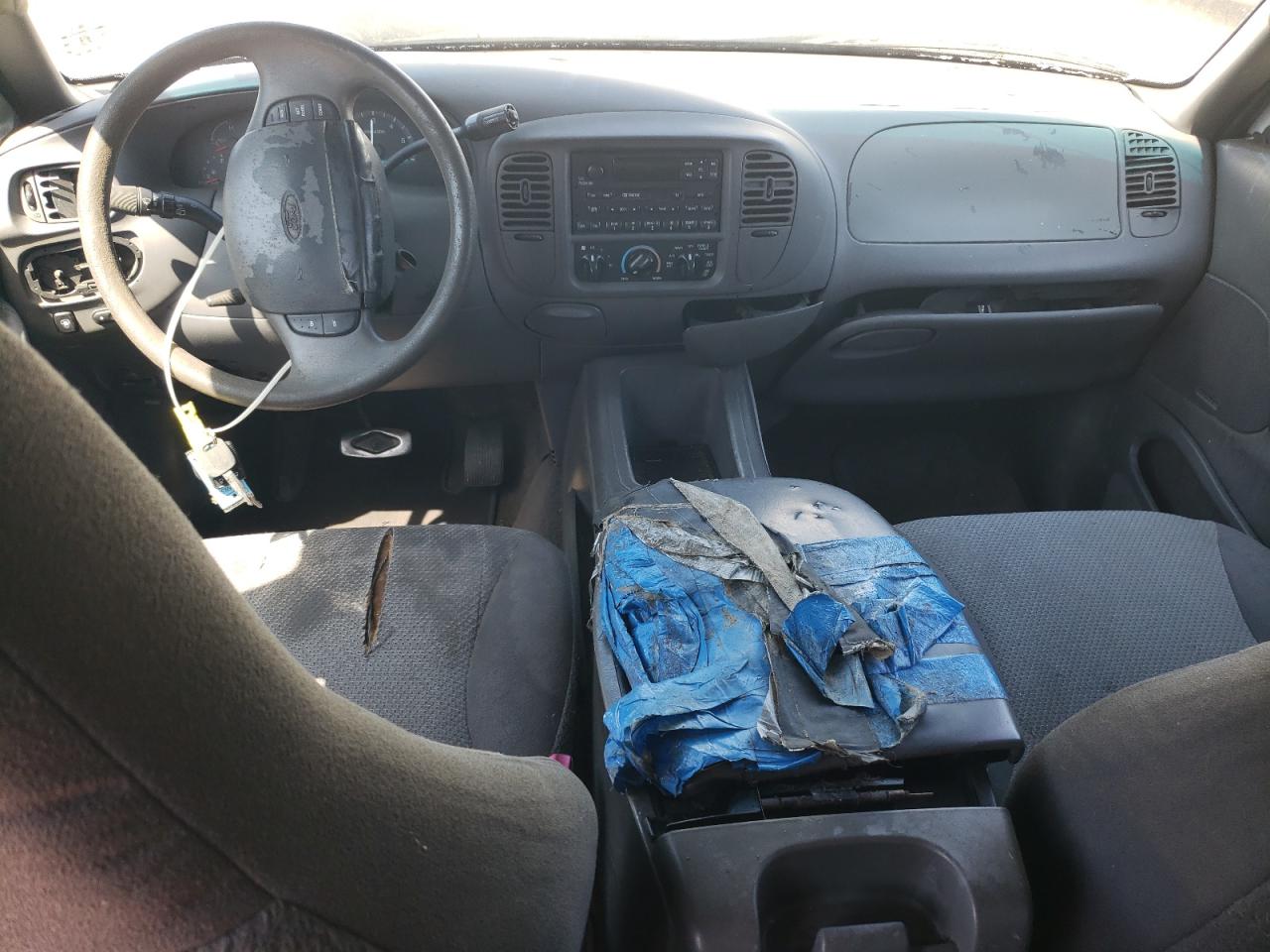 2000 Ford Expedition Xlt VIN: 1FMRU1566YLC25432 Lot: 68690614
