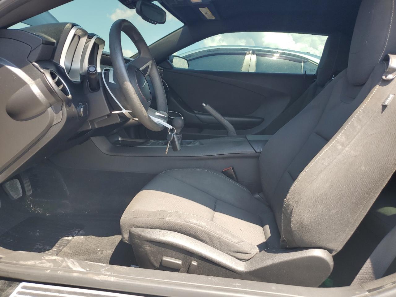 2011 Chevrolet Camaro Lt VIN: 2G1FF1ED7B9100866 Lot: 64965124