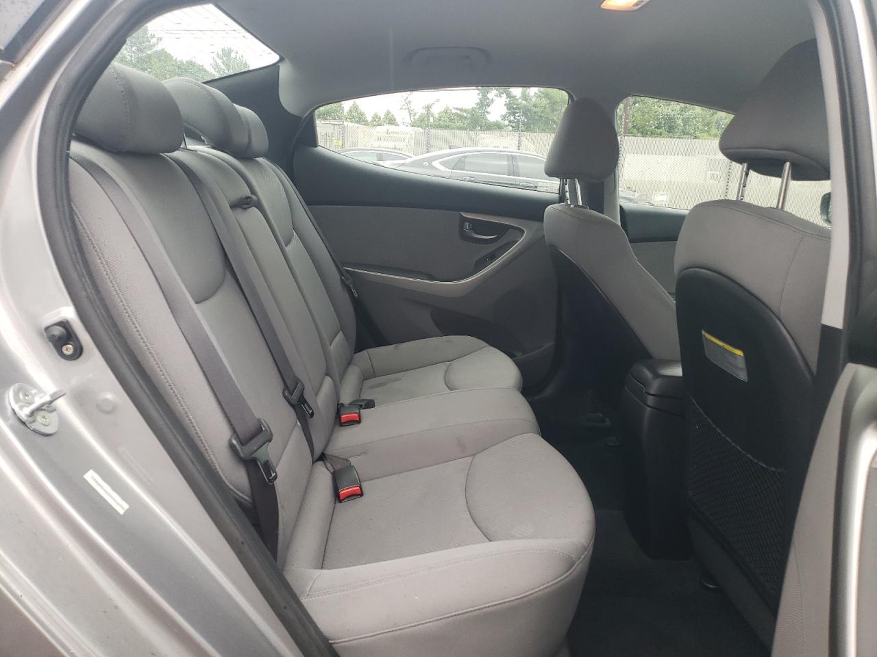 2013 Hyundai Elantra Gls VIN: KMHDH4AE3DU015775 Lot: 66705774