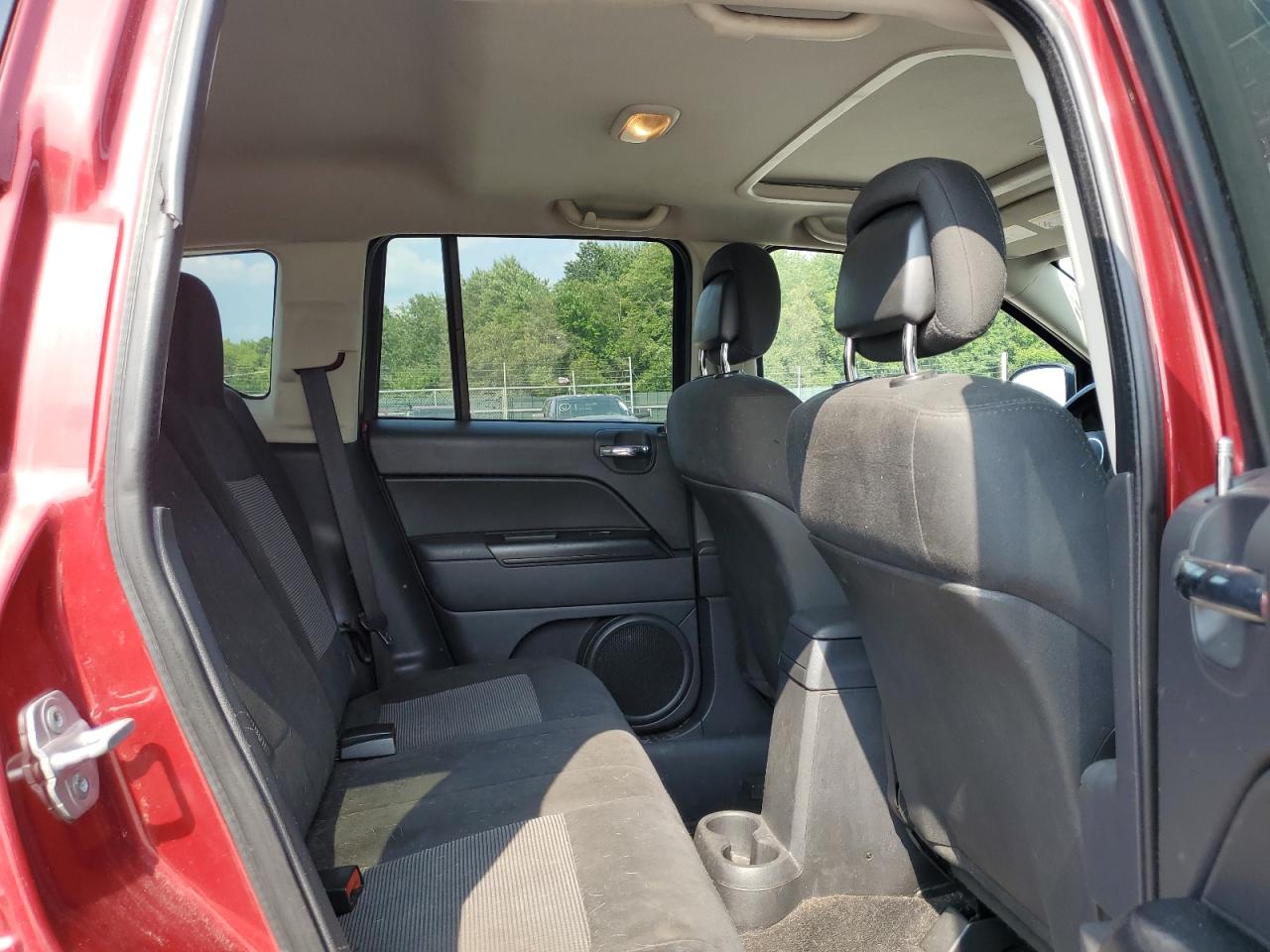 2012 Jeep Compass Latitude VIN: 1C4NJDEB2CD578201 Lot: 67381574