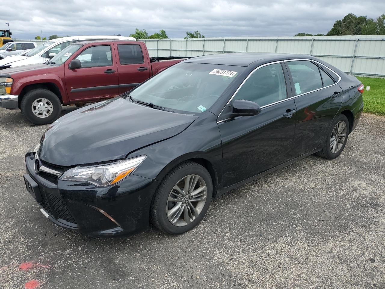 4T1BF1FK4FU047986 2015 TOYOTA CAMRY - Image 1