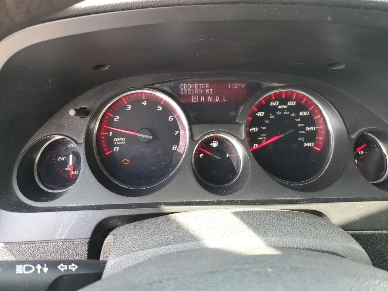 2010 GMC Acadia Sl VIN: 1GKLRKED7AJ106407 Lot: 66086434