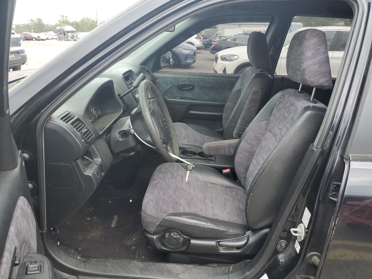 2003 Honda Cr-V Lx VIN: JHLRD78483C028260 Lot: 69454074