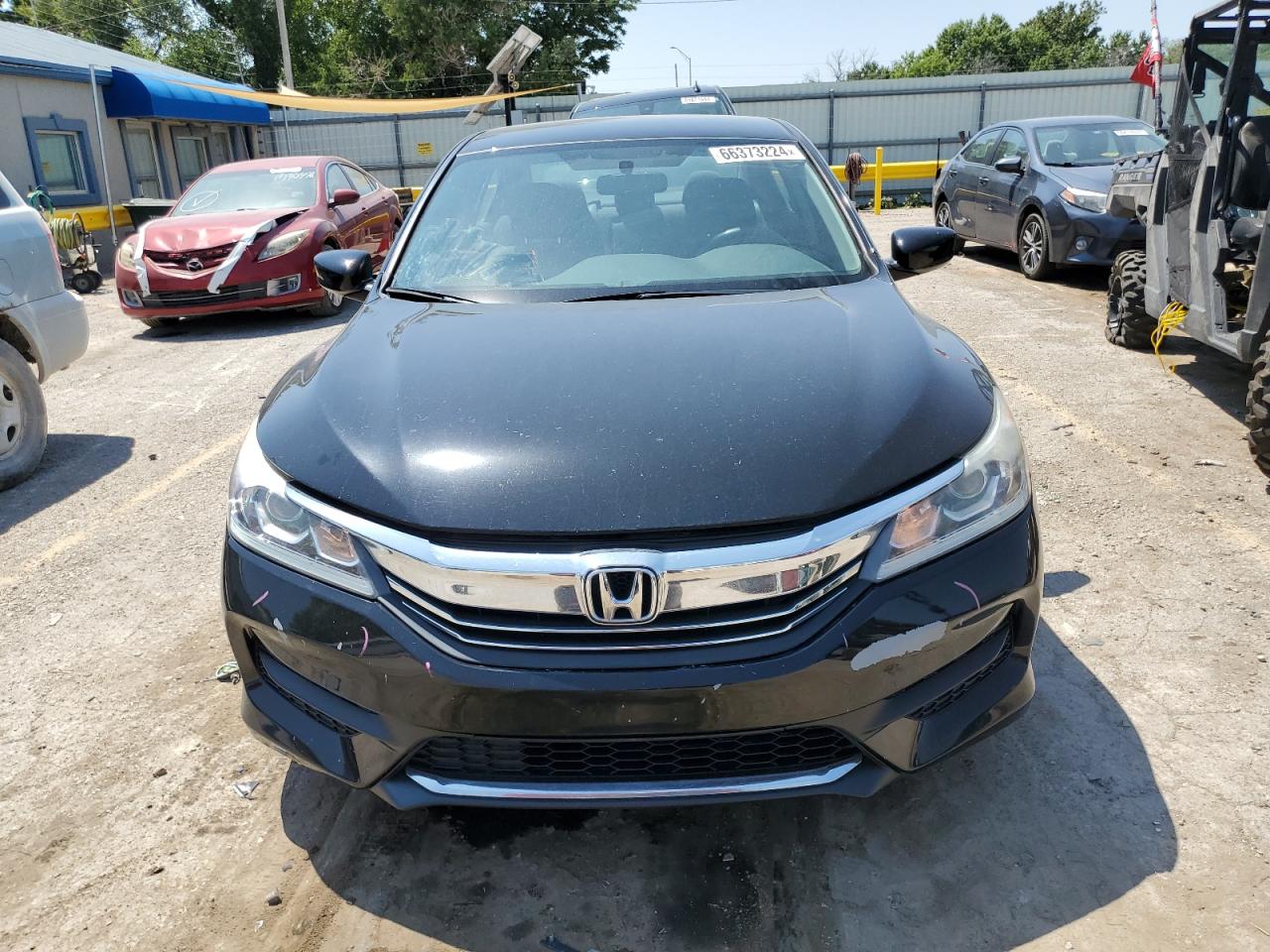 1HGCR2F36HA071565 2017 Honda Accord Lx