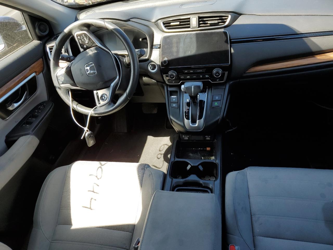 2020 Honda Cr-V Ex VIN: 2HKRW2H55LH636647 Lot: 66727944