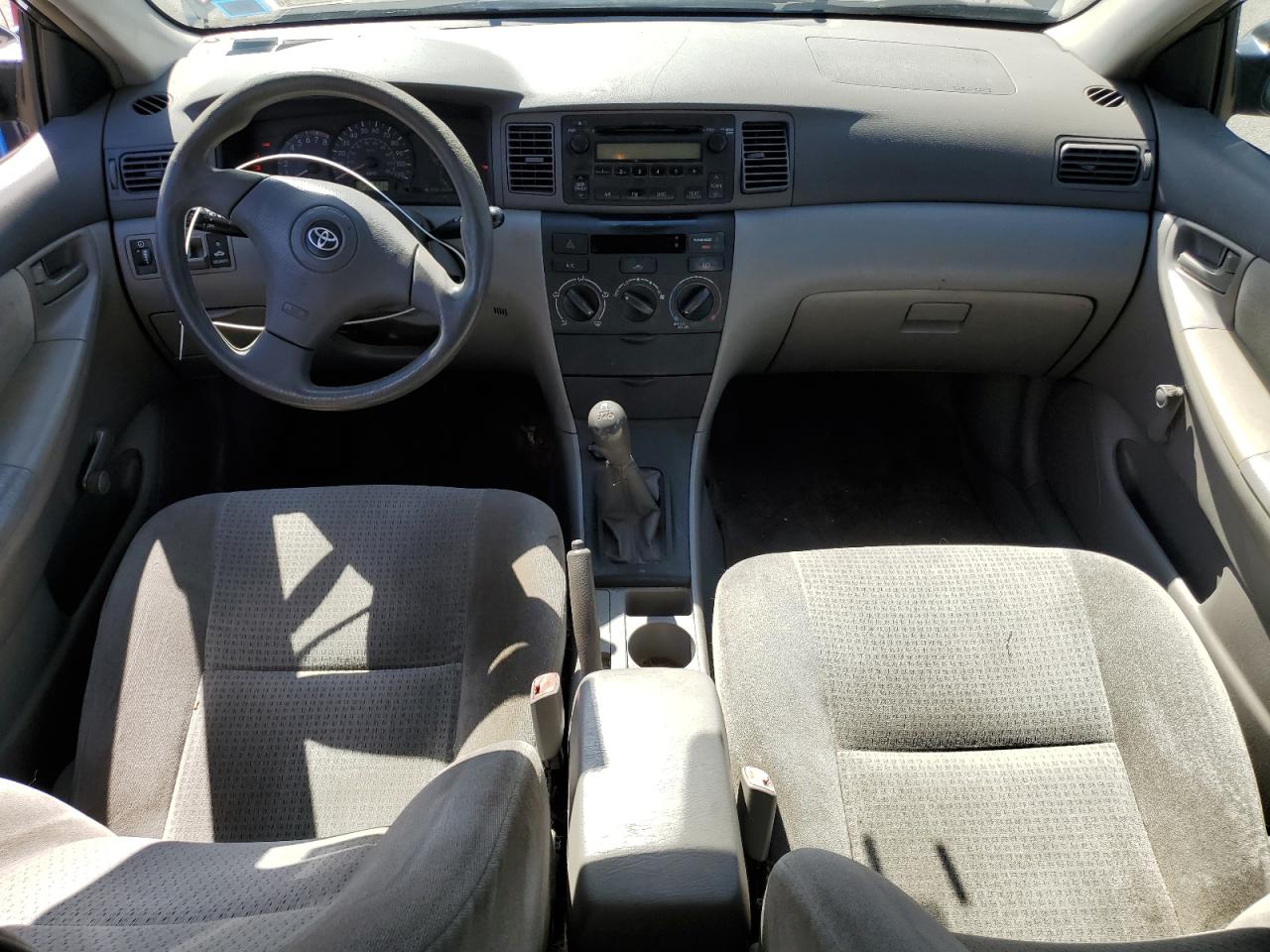 2T1BR32E06C601867 2006 Toyota Corolla Ce