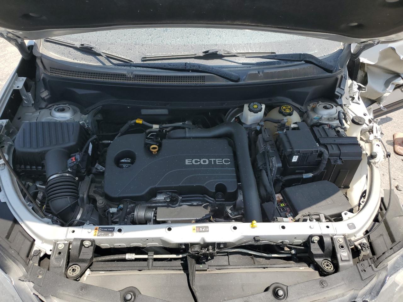 2019 Chevrolet Equinox Lt VIN: 2GNAXUEVXK6128100 Lot: 66765244