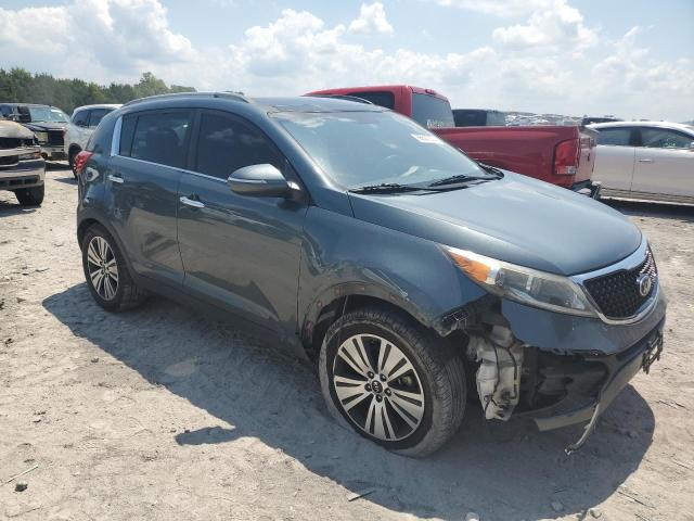  KIA SPORTAGE 2014 Szary