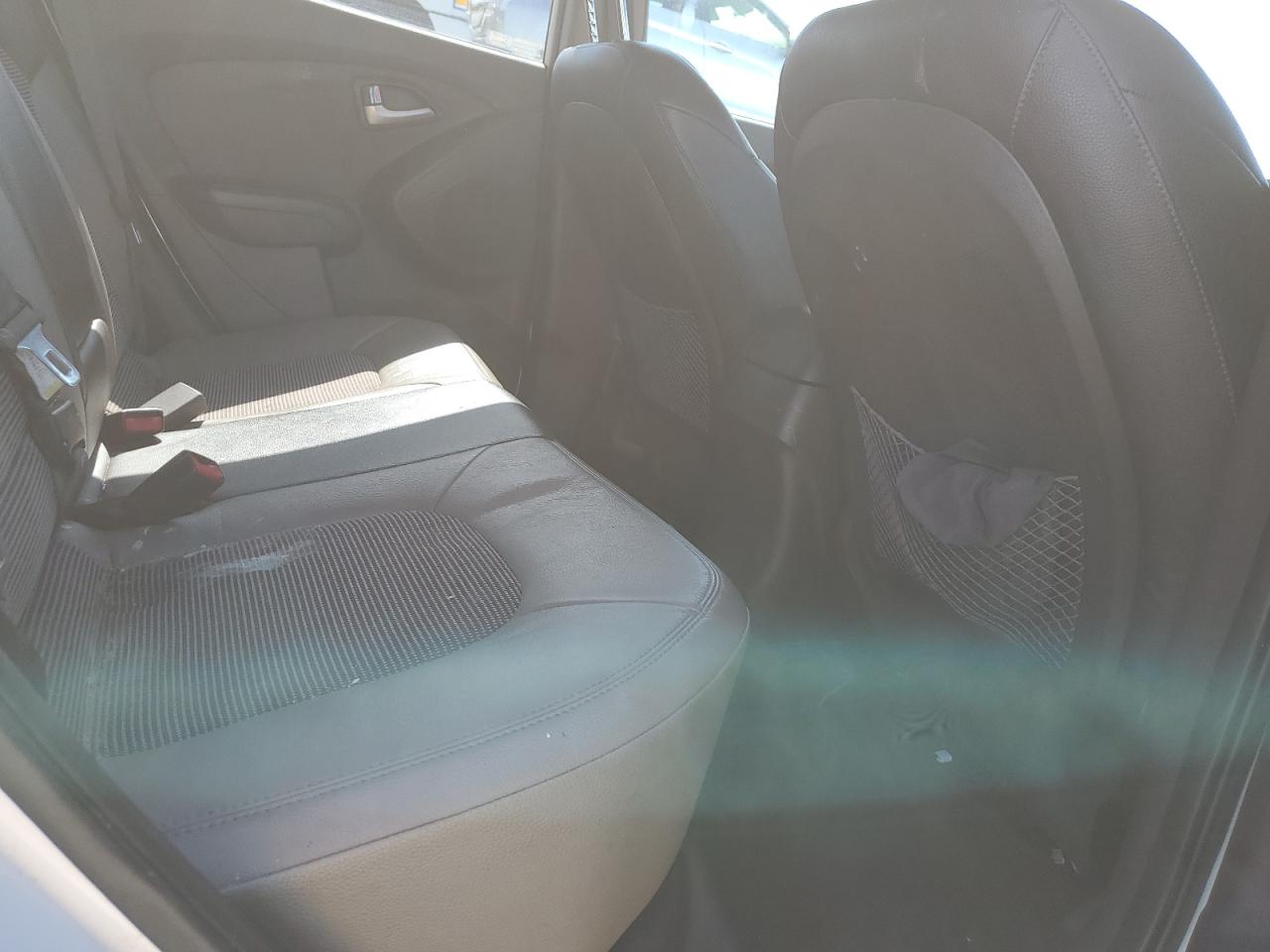 2013 Hyundai Tucson Gls VIN: KM8JU3AC5DU557175 Lot: 69290374