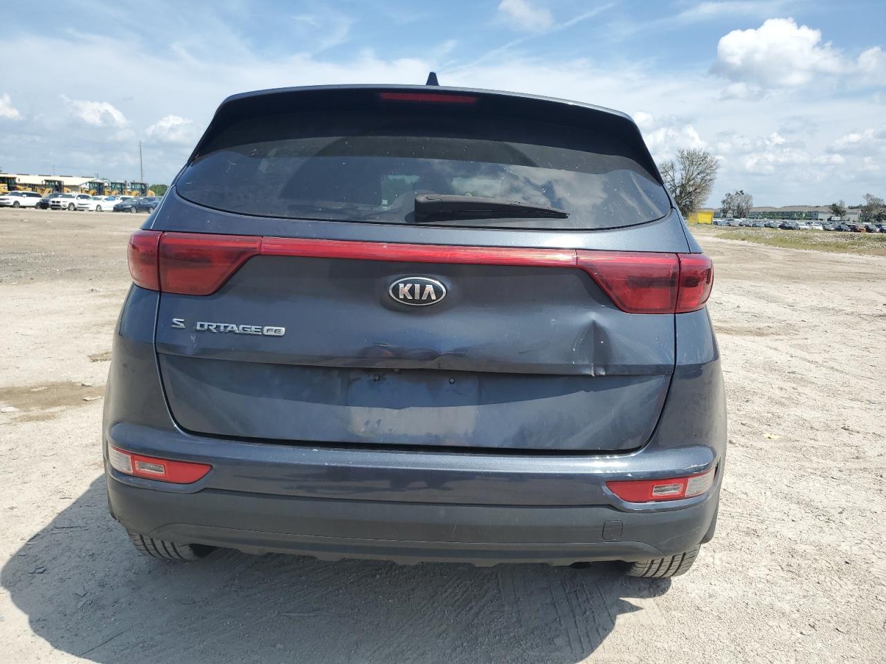 2019 Kia Sportage Lx VIN: KNDPM3AC2K7579399 Lot: 68227054