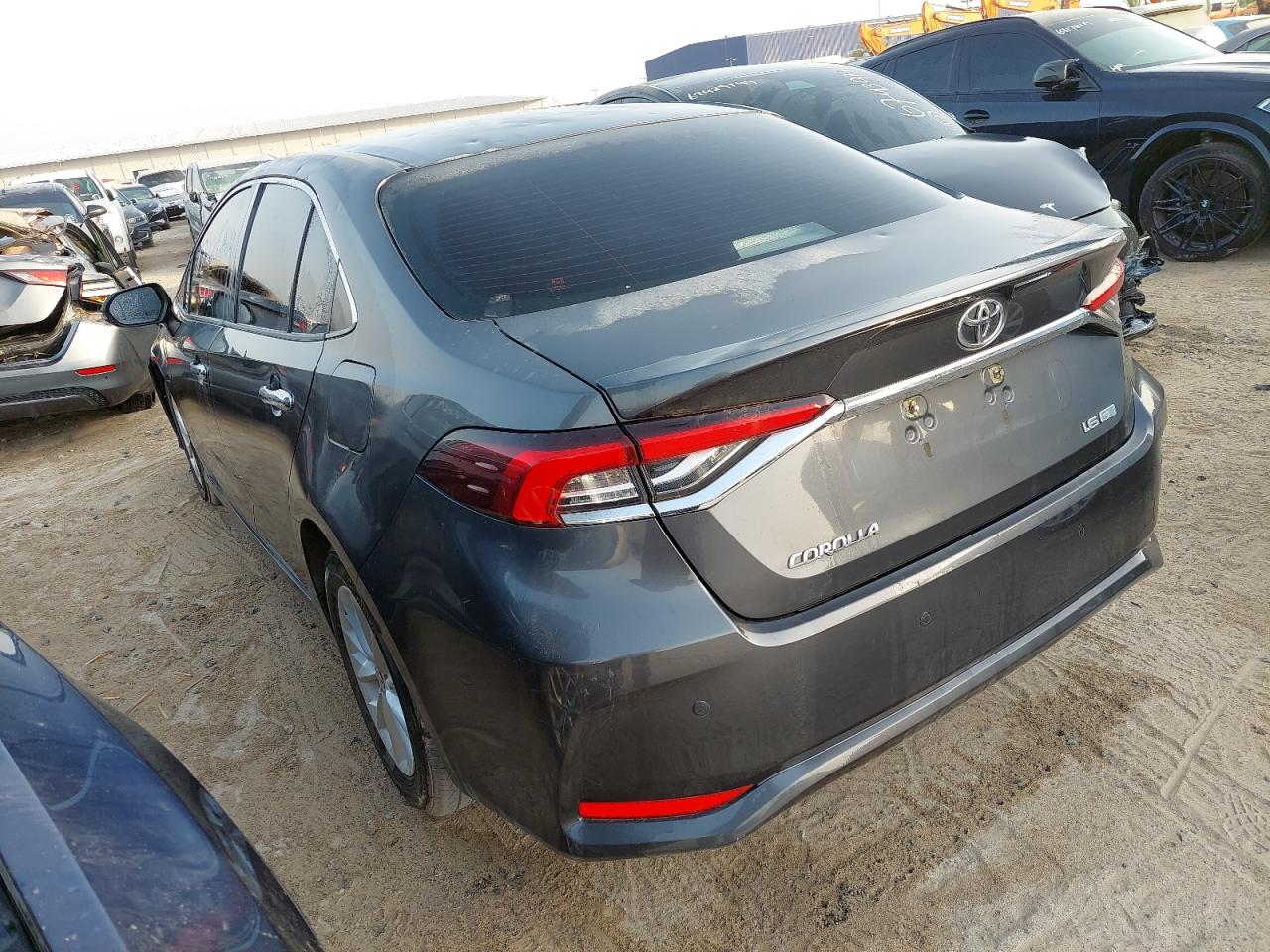 RKLBB0BE9M0037441 - 2021 TOYOTA COROLLA - #67225804