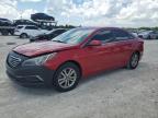 2017 Hyundai Sonata Se for Sale in Arcadia, FL - Front End