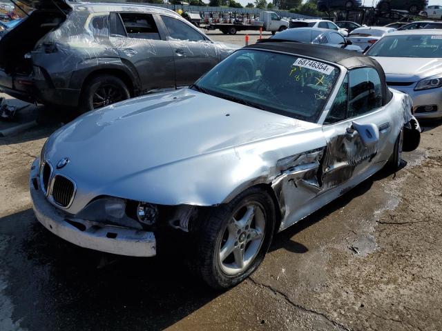 1998 Bmw Z3 2.8