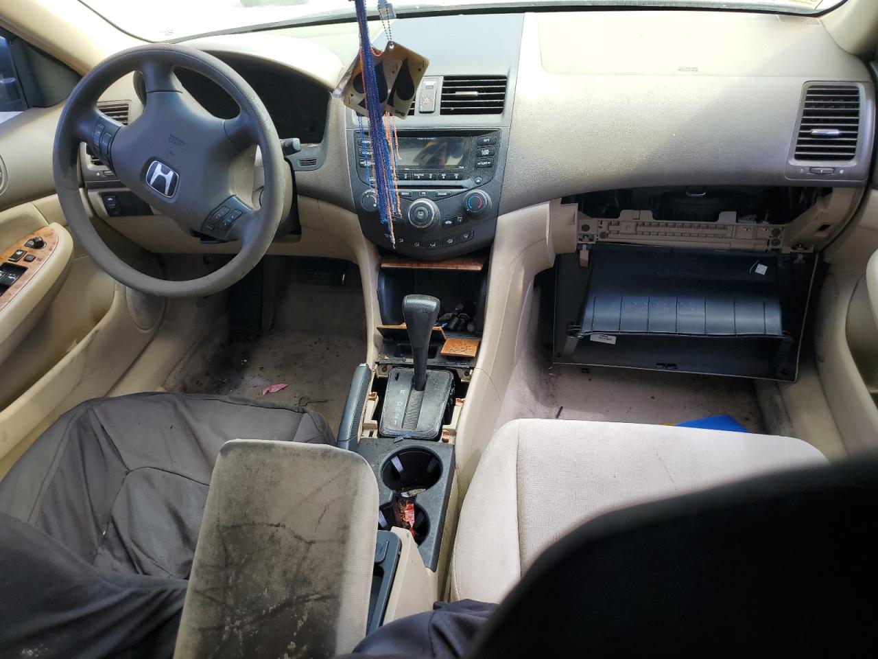 2005 Honda Accord Ex VIN: 1HGCM56755A081776 Lot: 65700234