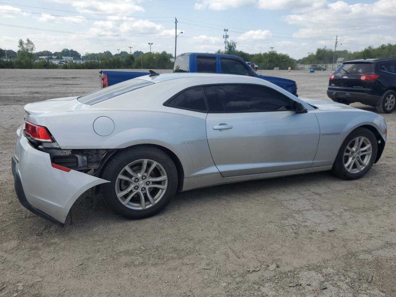 2014 Chevrolet Camaro Lt VIN: 2G1FB1E32E9128002 Lot: 66391654