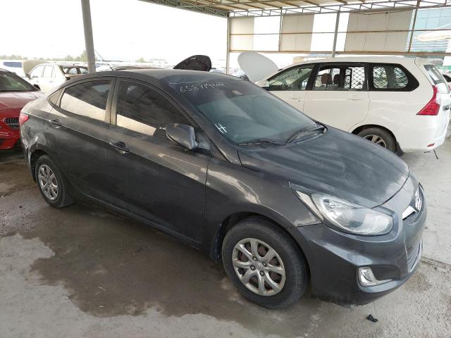 KMHCT41BXFU709916 - 2015 HYUNDAI ACCENT - #undefined