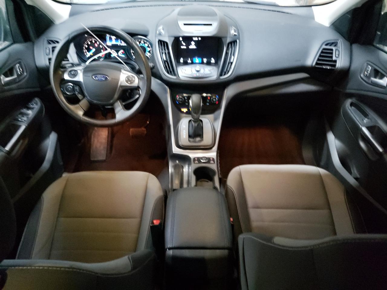 2016 Ford Escape Se VIN: 1FMCU9G97GUC52921 Lot: 65519884