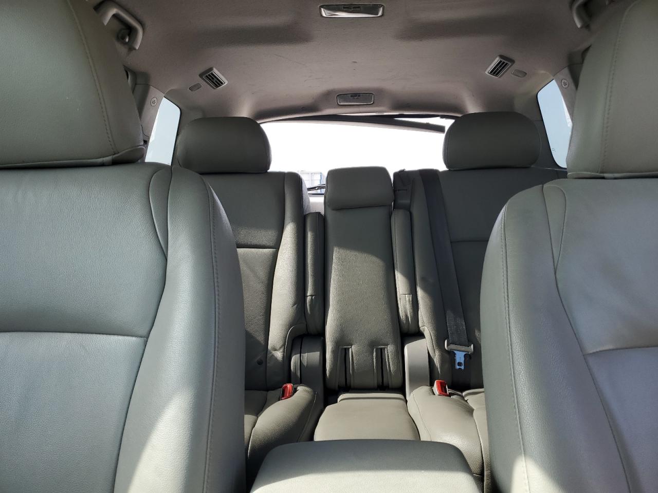 2010 Toyota Highlander VIN: 5TDZK3EH9AS001874 Lot: 65353054