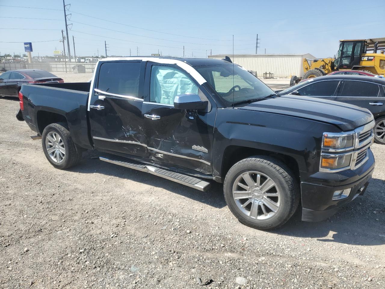 3GCPCTECXFG352050 2015 Chevrolet Silverado C1500 High Country