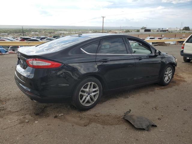  FORD FUSION 2016 Черный