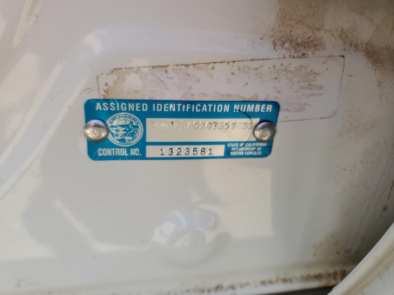 2016 Kia Soul + VIN: KNDJP3A52G7359833 Lot: 65981054