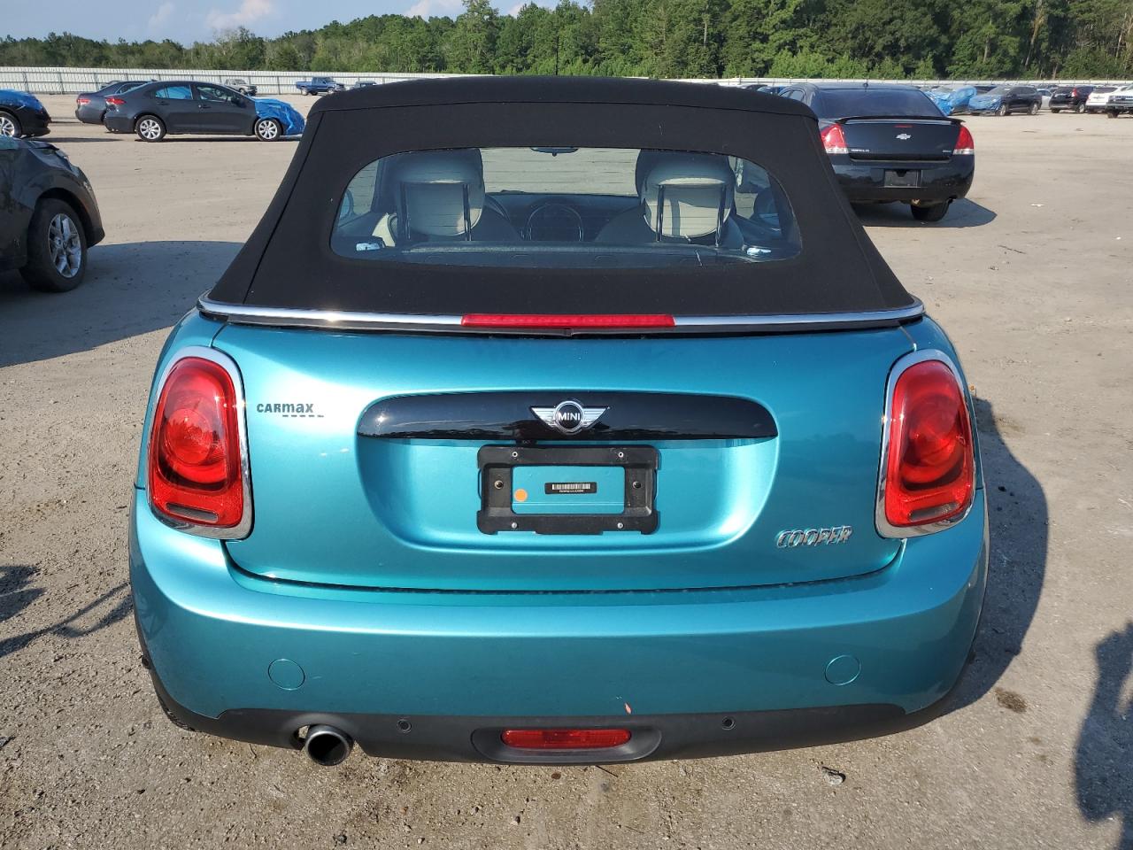 WMWWG5C53J3D00545 2018 Mini Cooper