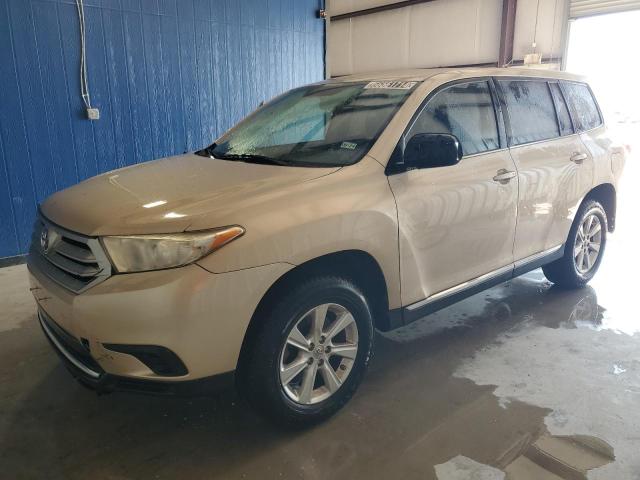 2011 Toyota Highlander Base