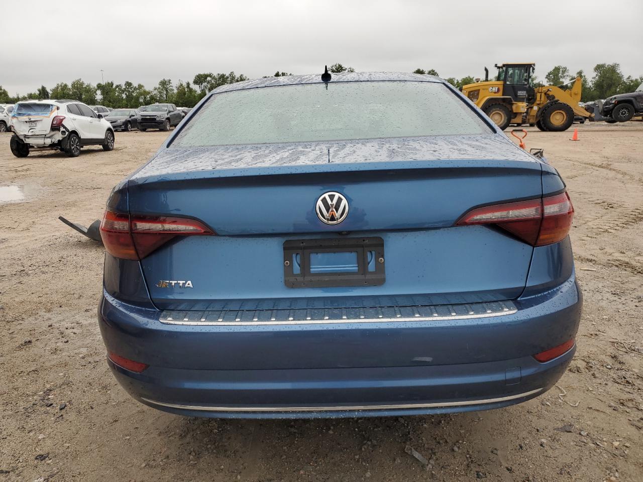 2019 Volkswagen Jetta S VIN: 3VWCB7BU3KM236591 Lot: 68757244