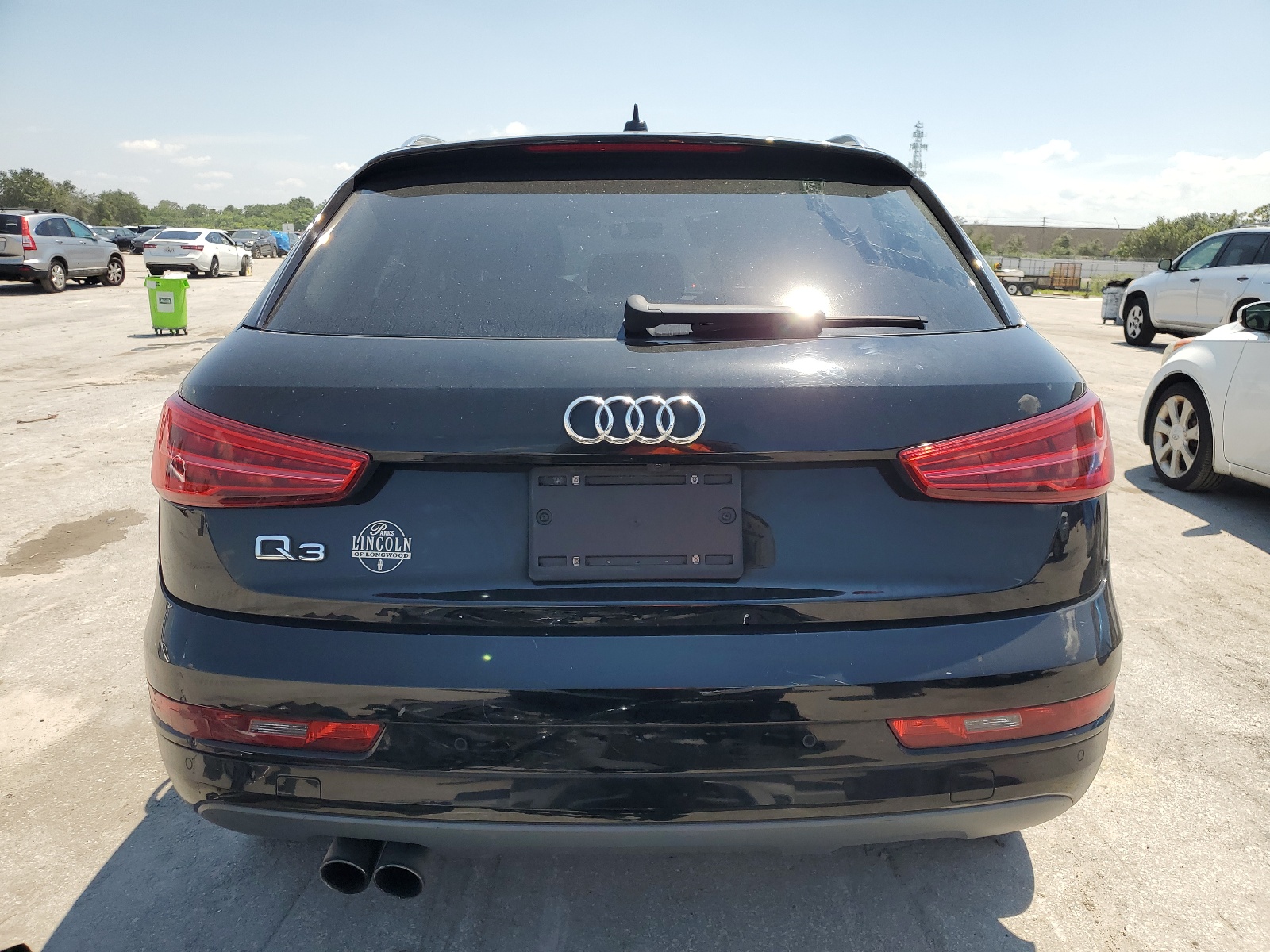 WA1BFCFS0GR000968 2016 Audi Q3 Premium Plus