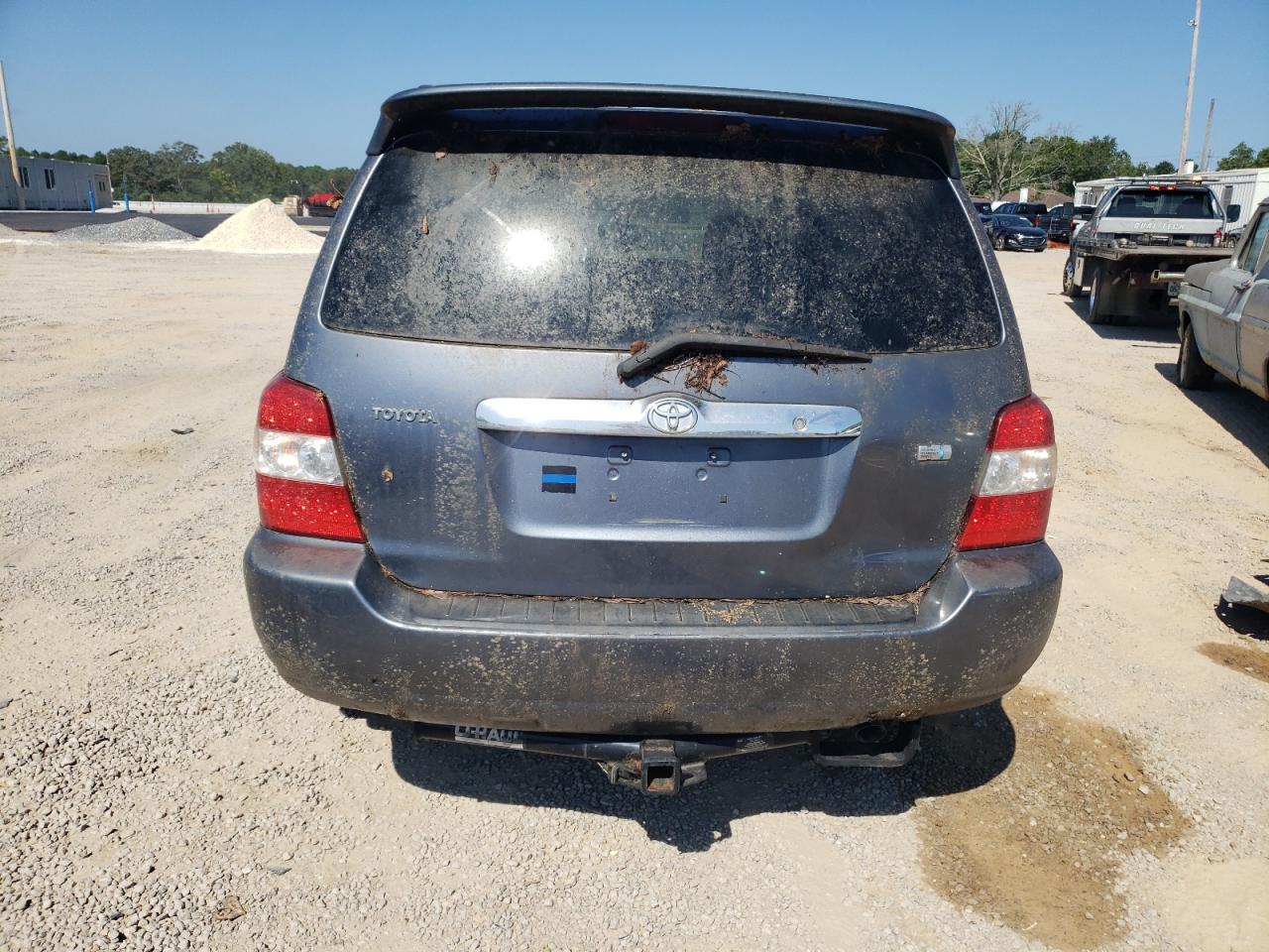 2006 Toyota Highlander Hybrid VIN: JTEDW21A960003809 Lot: 68843454