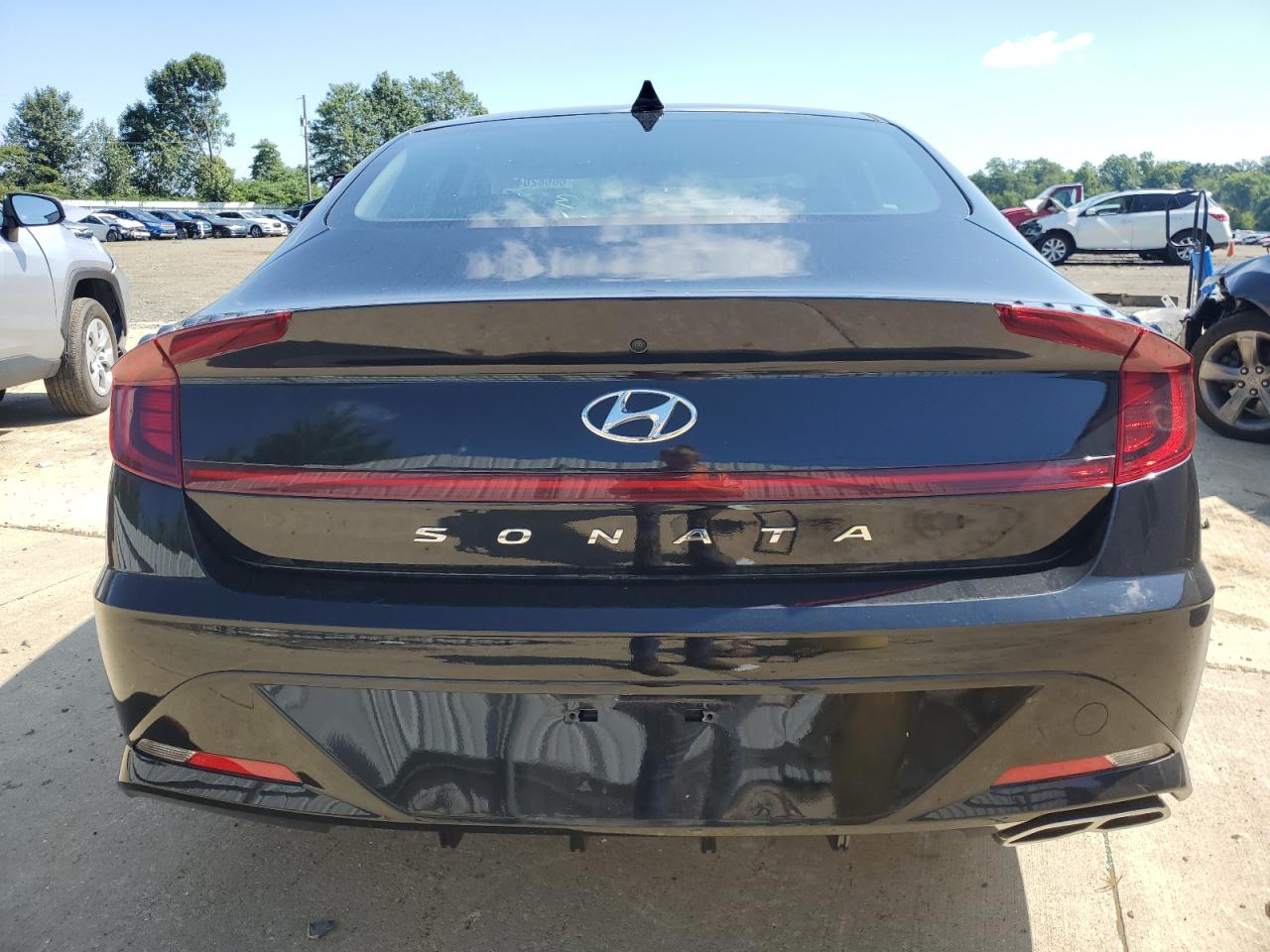 2023 Hyundai Sonata Sel VIN: KMHL64JA3PA281446 Lot: 66682044