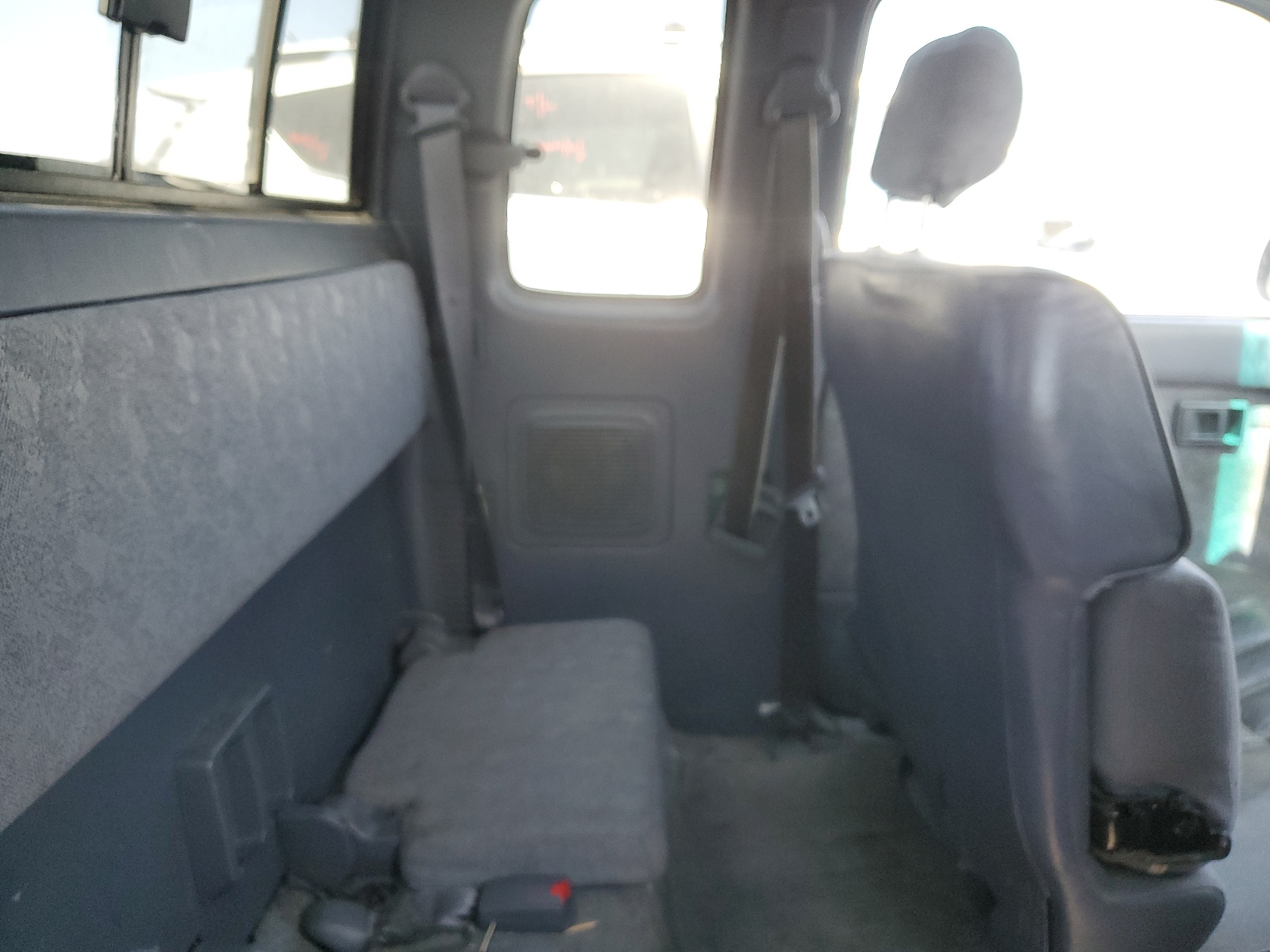 4TAVN52N0YZ662936 2000 Toyota Tacoma Xtracab