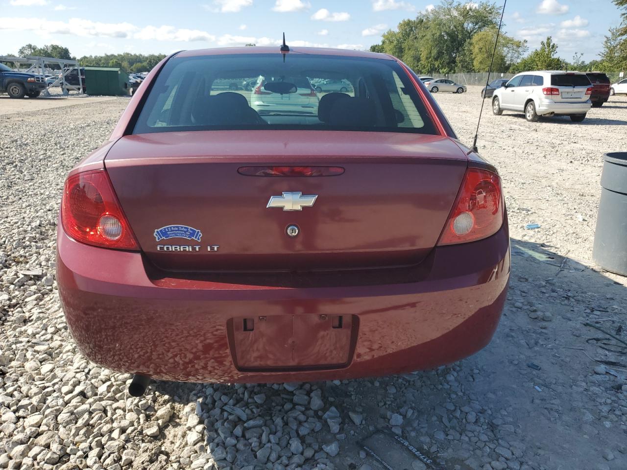 1G1AT58H797196700 2009 Chevrolet Cobalt Lt