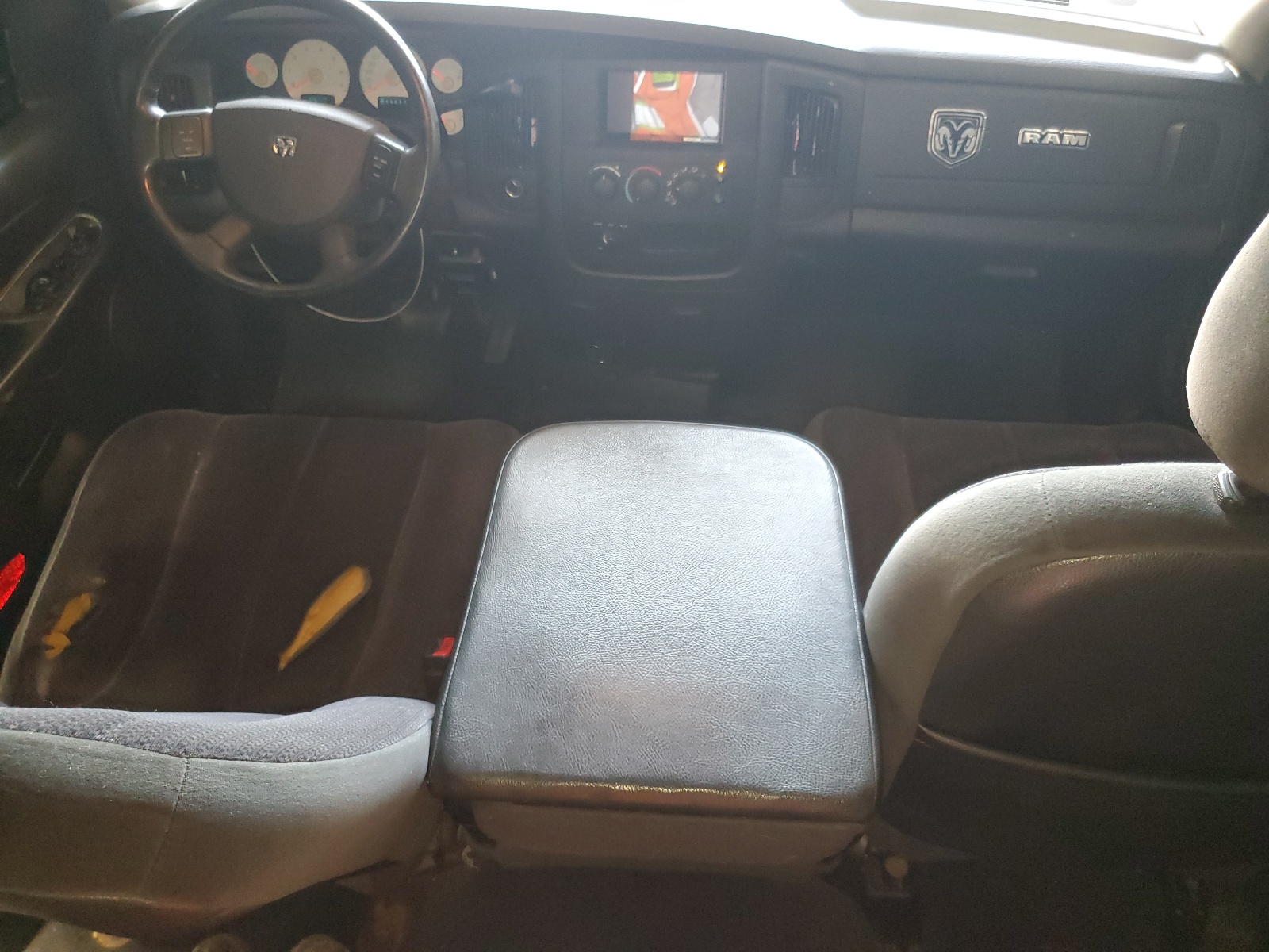 1D7HU18D44J207002 2004 Dodge Ram 1500 St