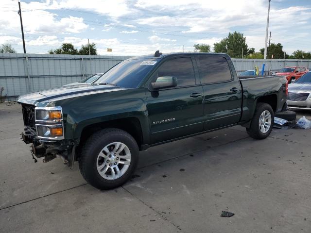 2015 Chevrolet Silverado K1500 Lt