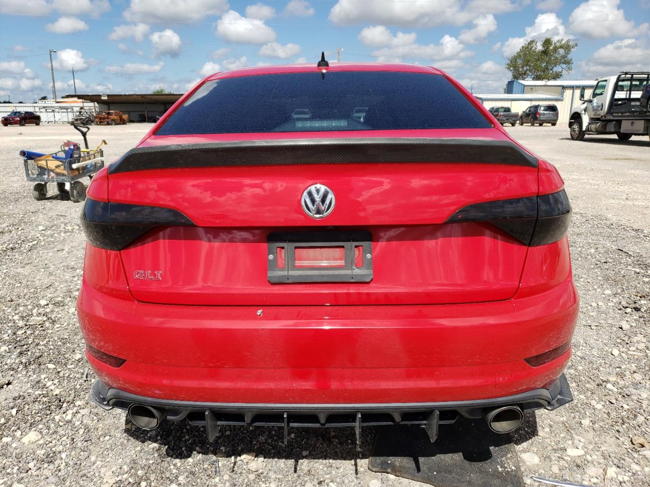 2020 Volkswagen Jetta Gli VIN: 3VW6T7BU9LM021857 Lot: 69297954