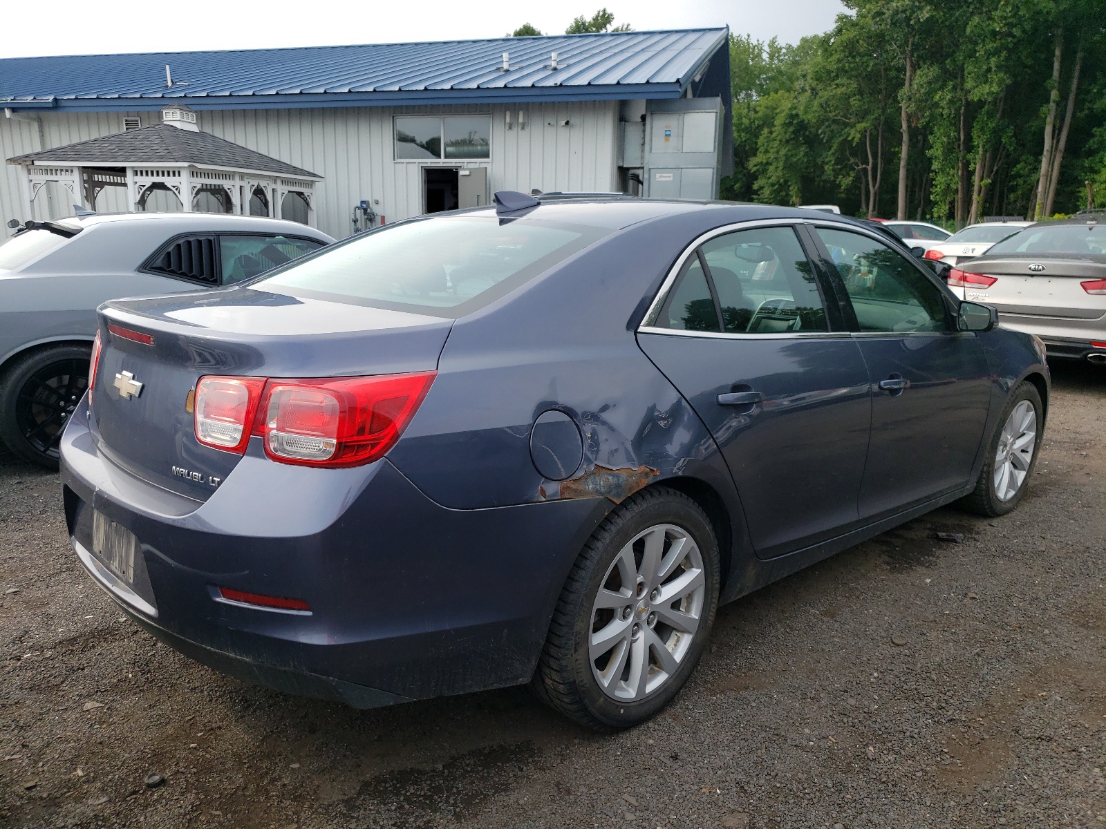 2015 Chevrolet Malibu 2Lt vin: 1G11D5SL0FF225188