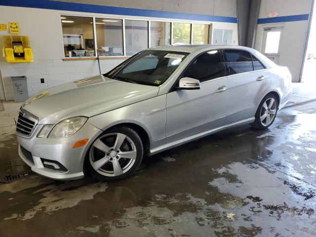 2011 Mercedes-Benz E 350 4Matic продається в Sandston, VA - Front End