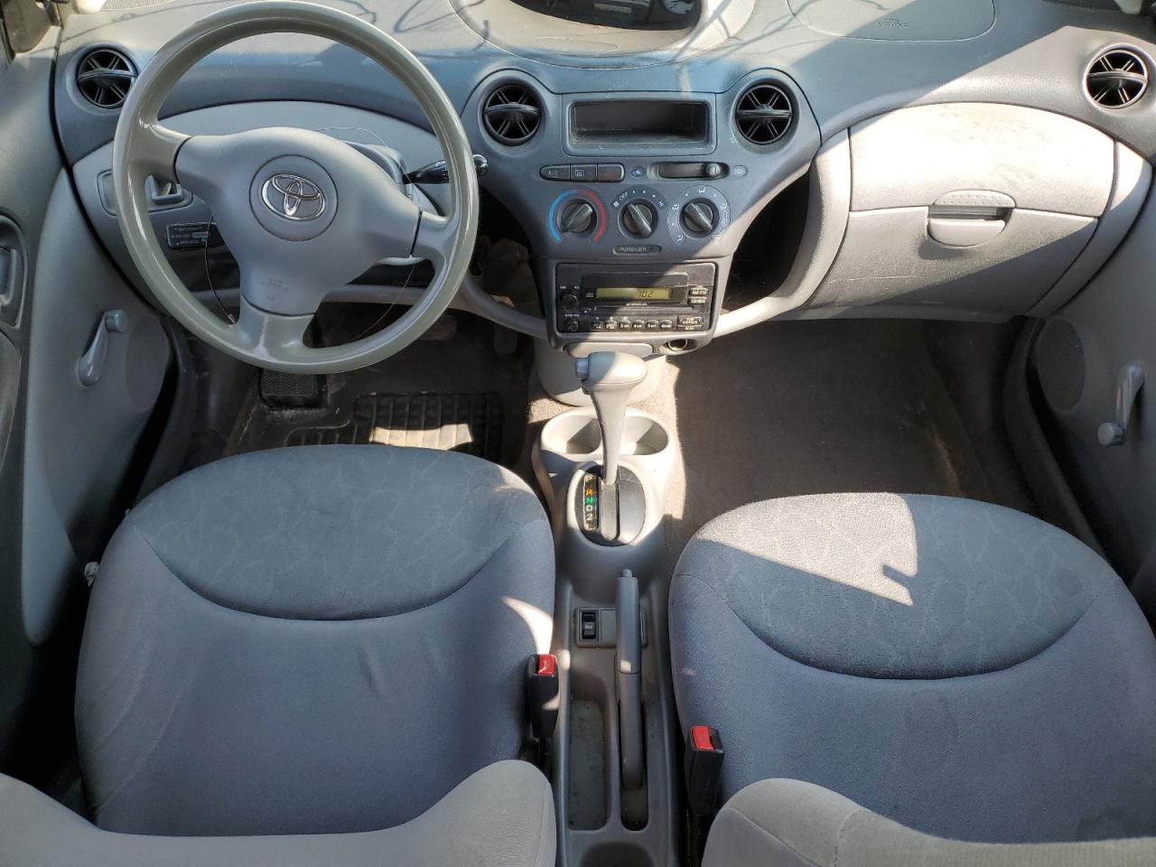 2003 Toyota Echo VIN: JTDBT123535042233 Lot: 66756794