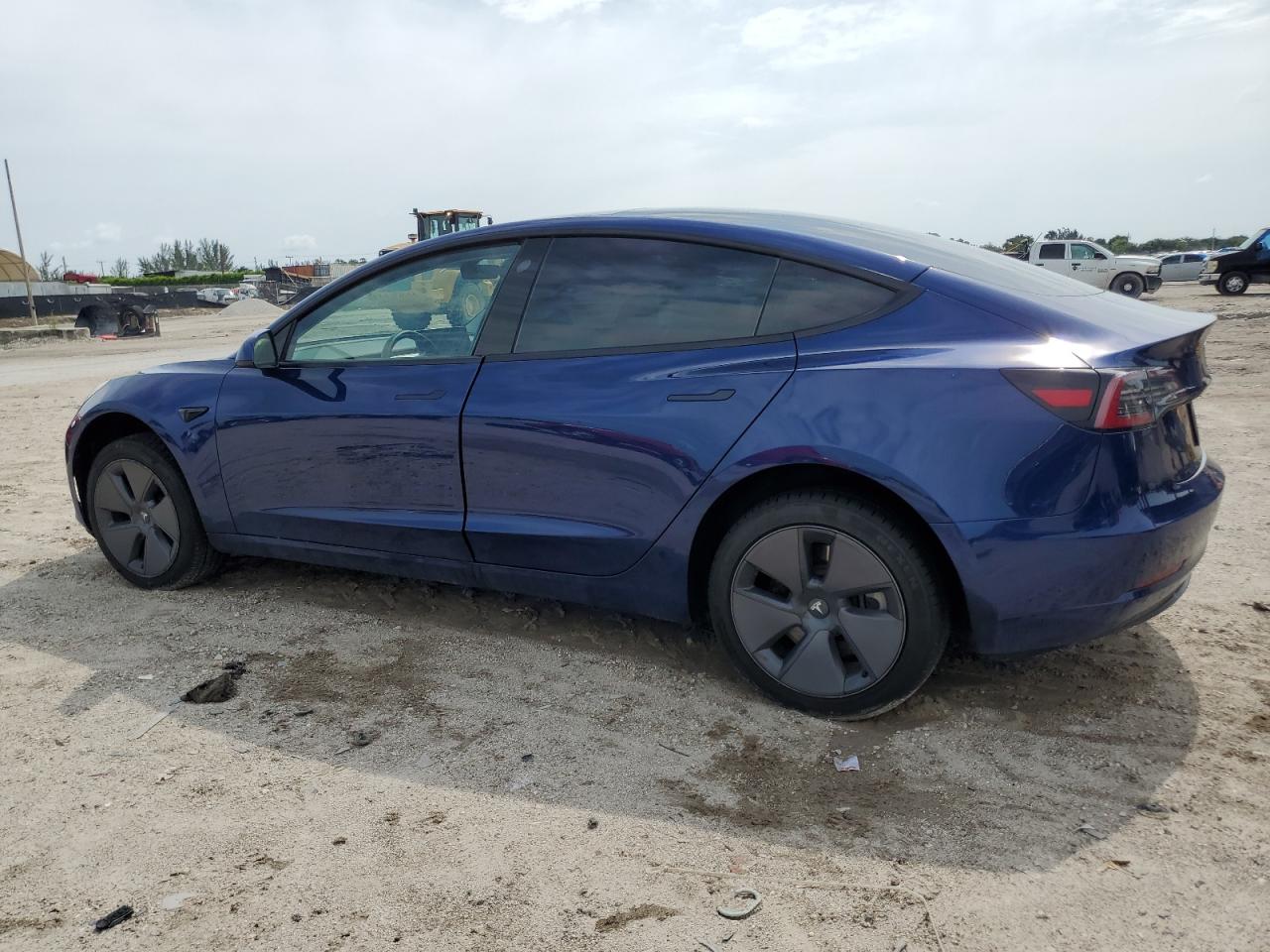 2022 Tesla Model 3 VIN: 5YJ3E1EA0NF371822 Lot: 66349974