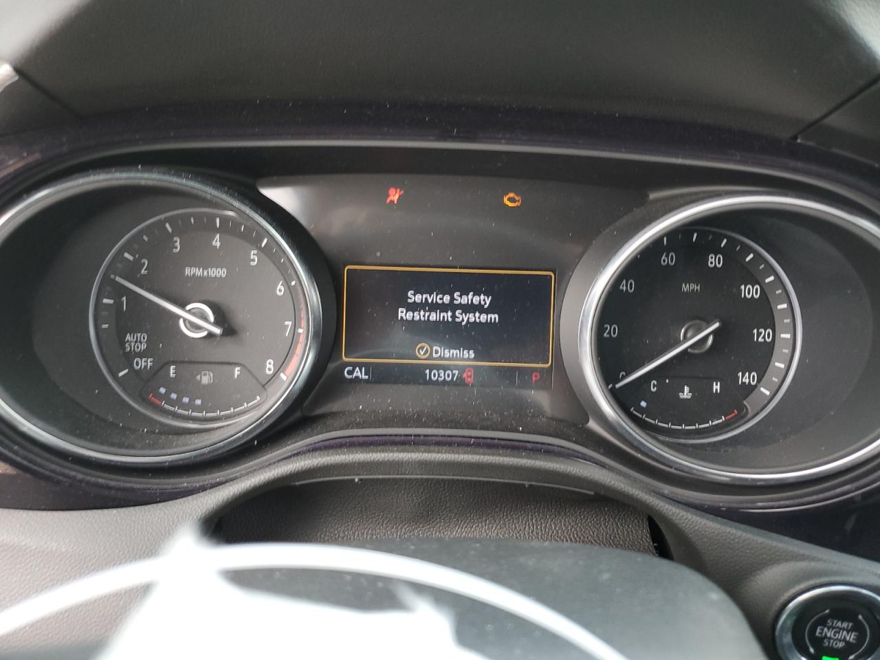 2023 Buick Encore Gx Preferred VIN: KL4MMBS21PB152510 Lot: 67113754