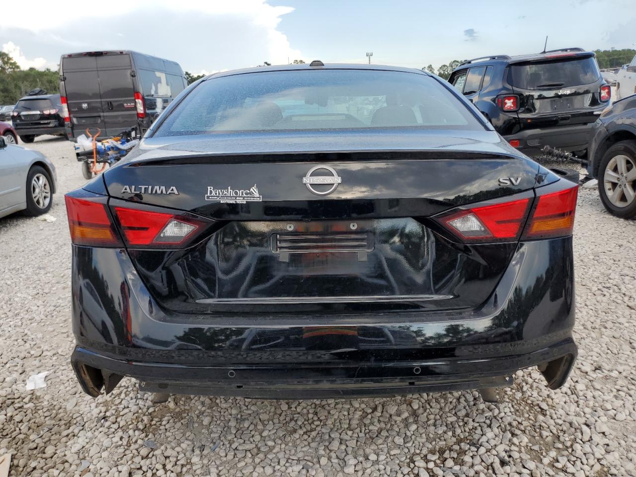 2023 Nissan Altima Sv VIN: 1N4BL4DV1PN316751 Lot: 67384234