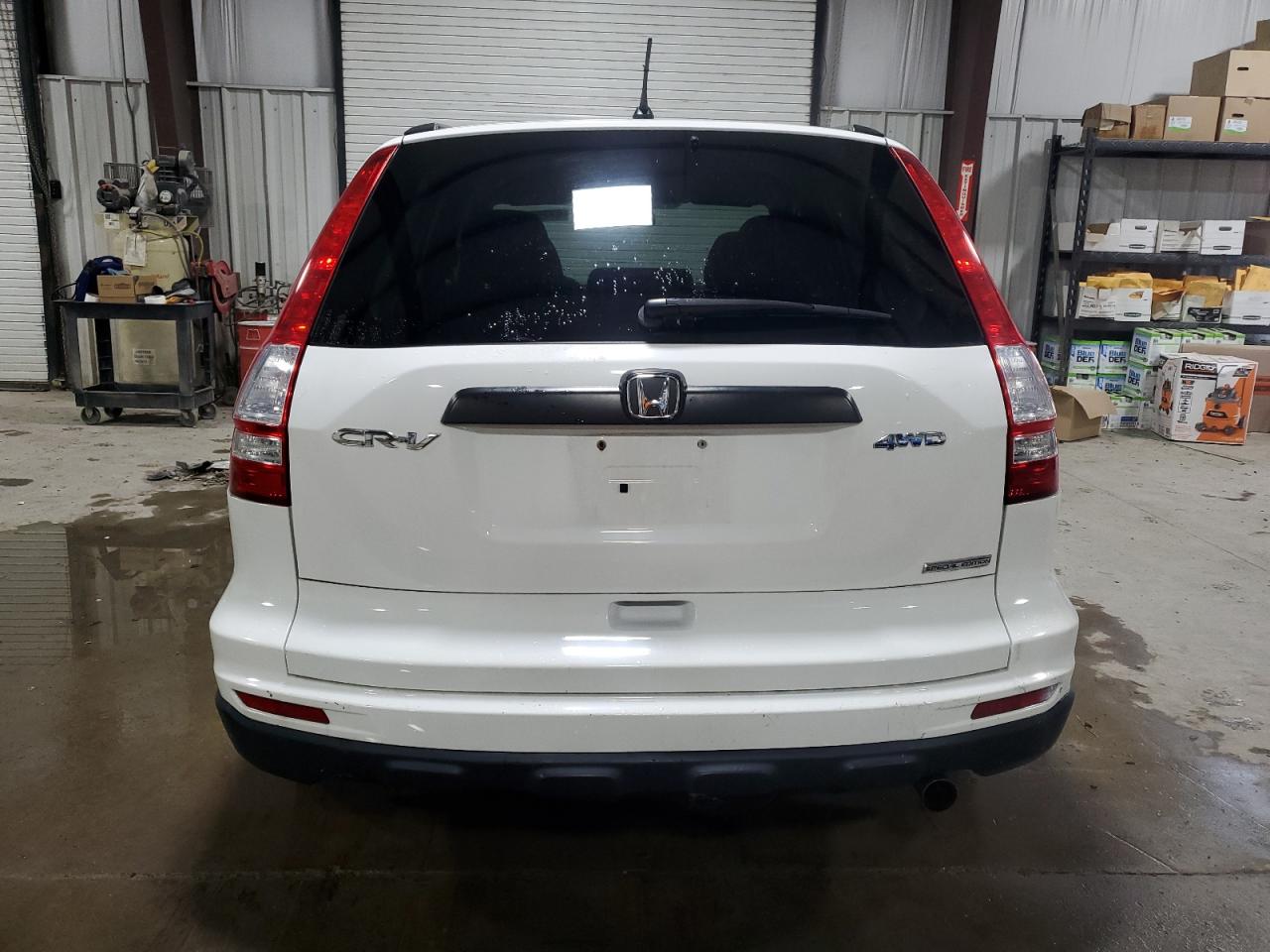 2011 Honda Cr-V Se VIN: 5J6RE4H46BL092136 Lot: 67293694