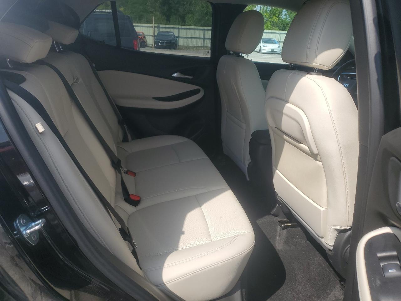 2024 Buick Encore Gx Sport Touring VIN: KL4AMESL5RB001217 Lot: 68124774