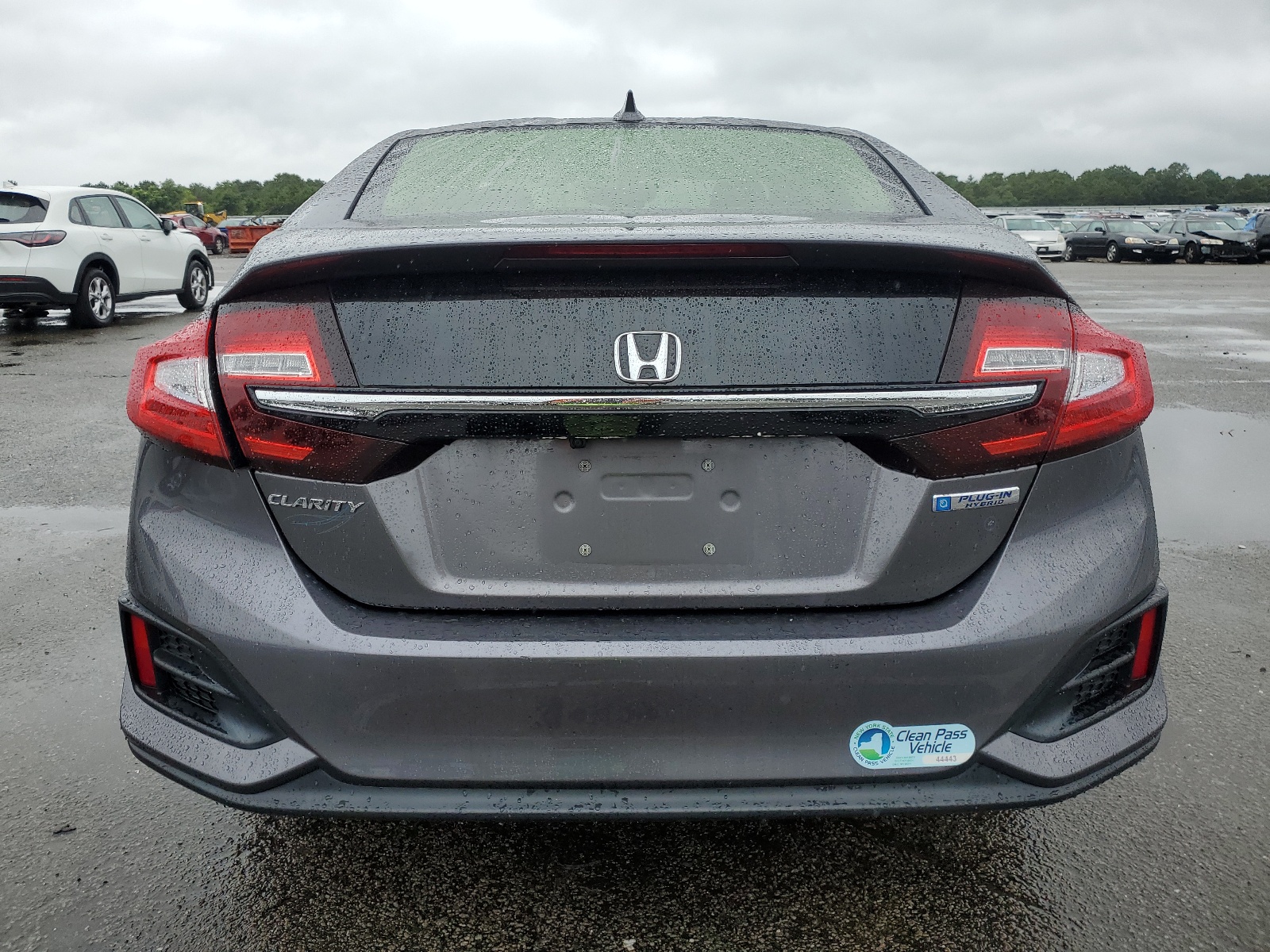 JHMZC5F19JC002081 2018 Honda Clarity